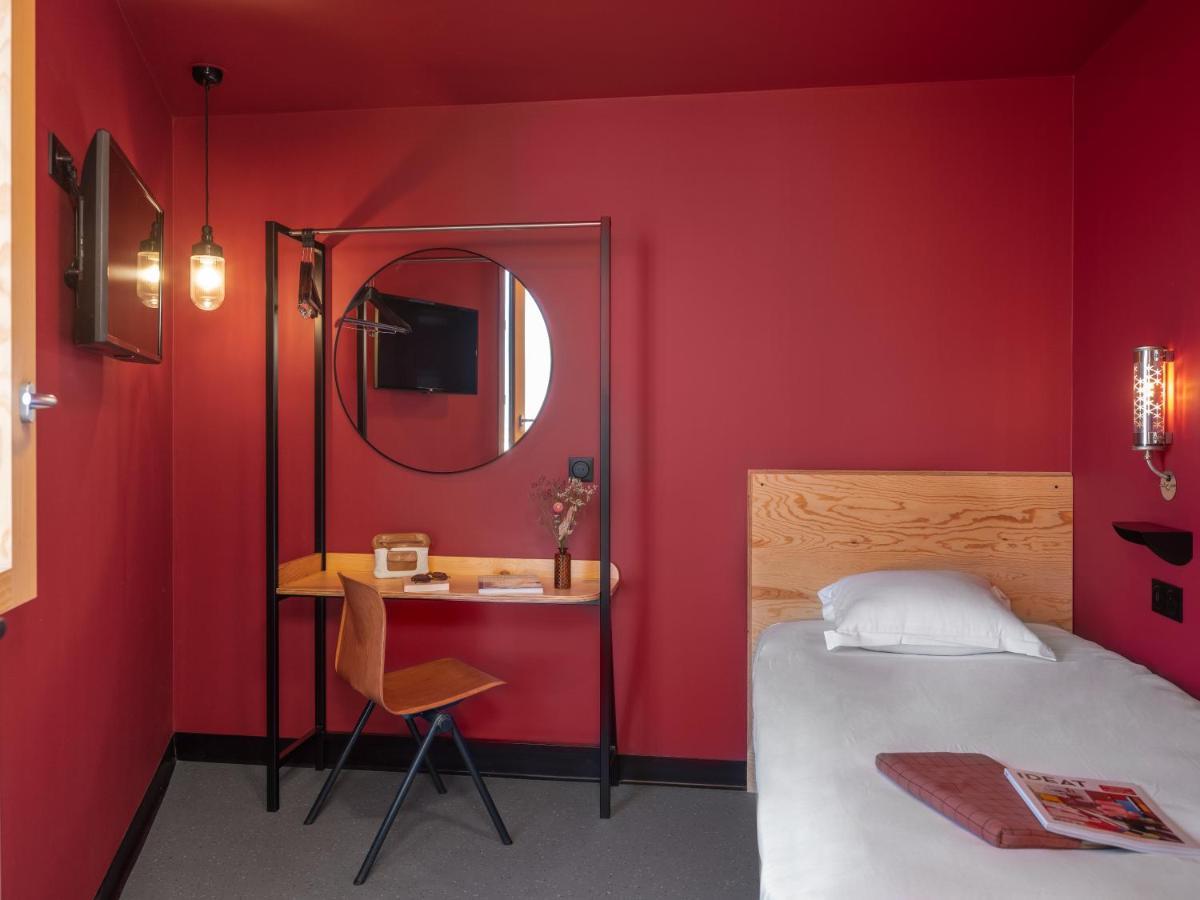 Eklo Lyon Hotel Vénissieux Exterior photo