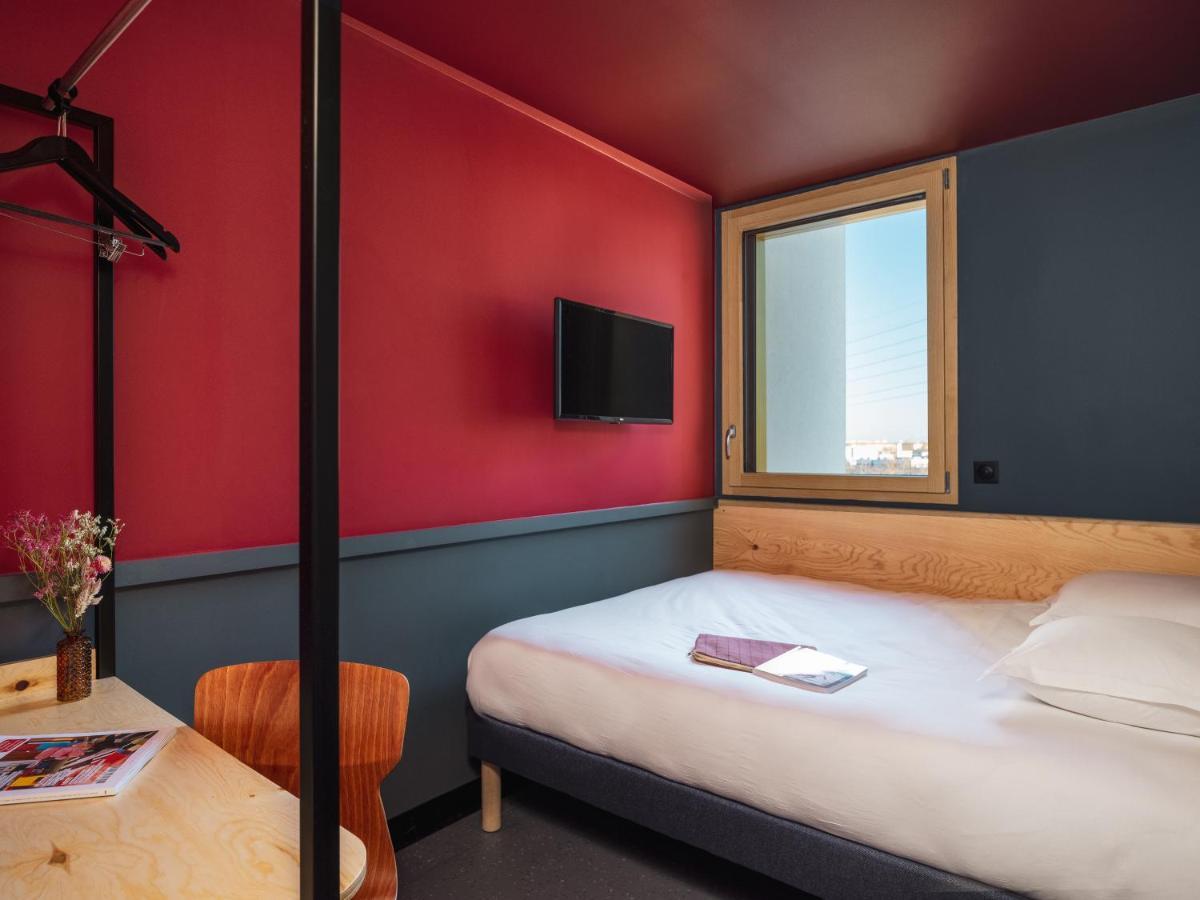 Eklo Lyon Hotel Vénissieux Exterior photo